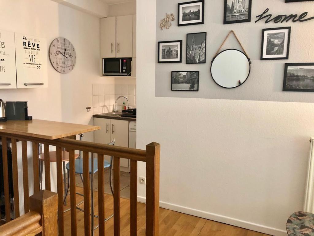 New Duplex De Charme Au Pied De La Cathedrale Carre D'Or Apartment Strasbourg Exterior photo
