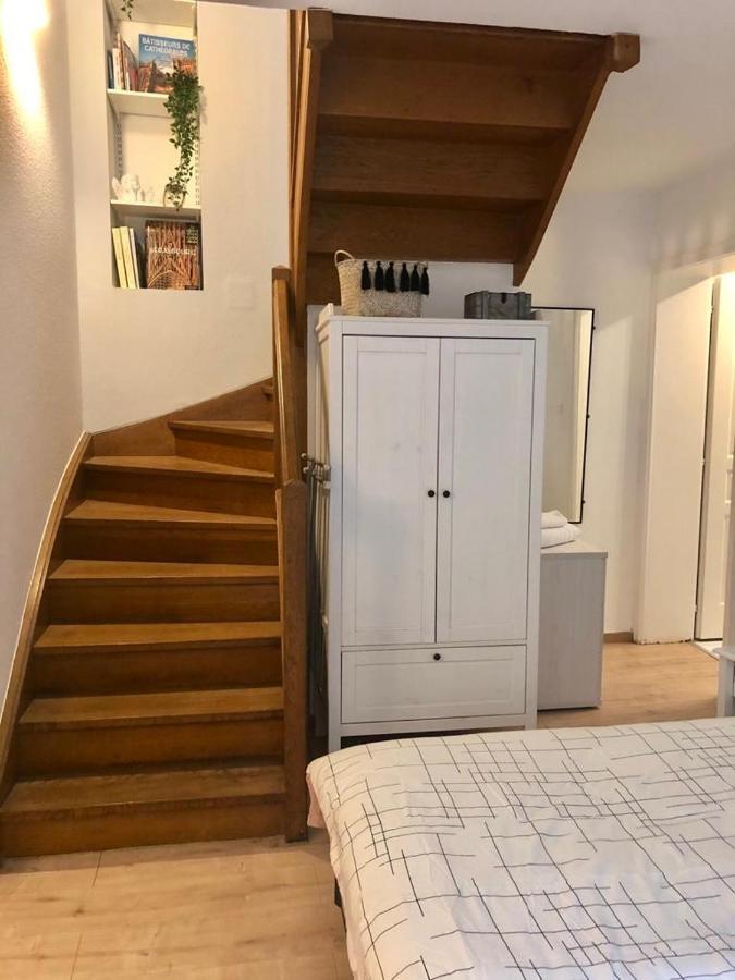 New Duplex De Charme Au Pied De La Cathedrale Carre D'Or Apartment Strasbourg Exterior photo