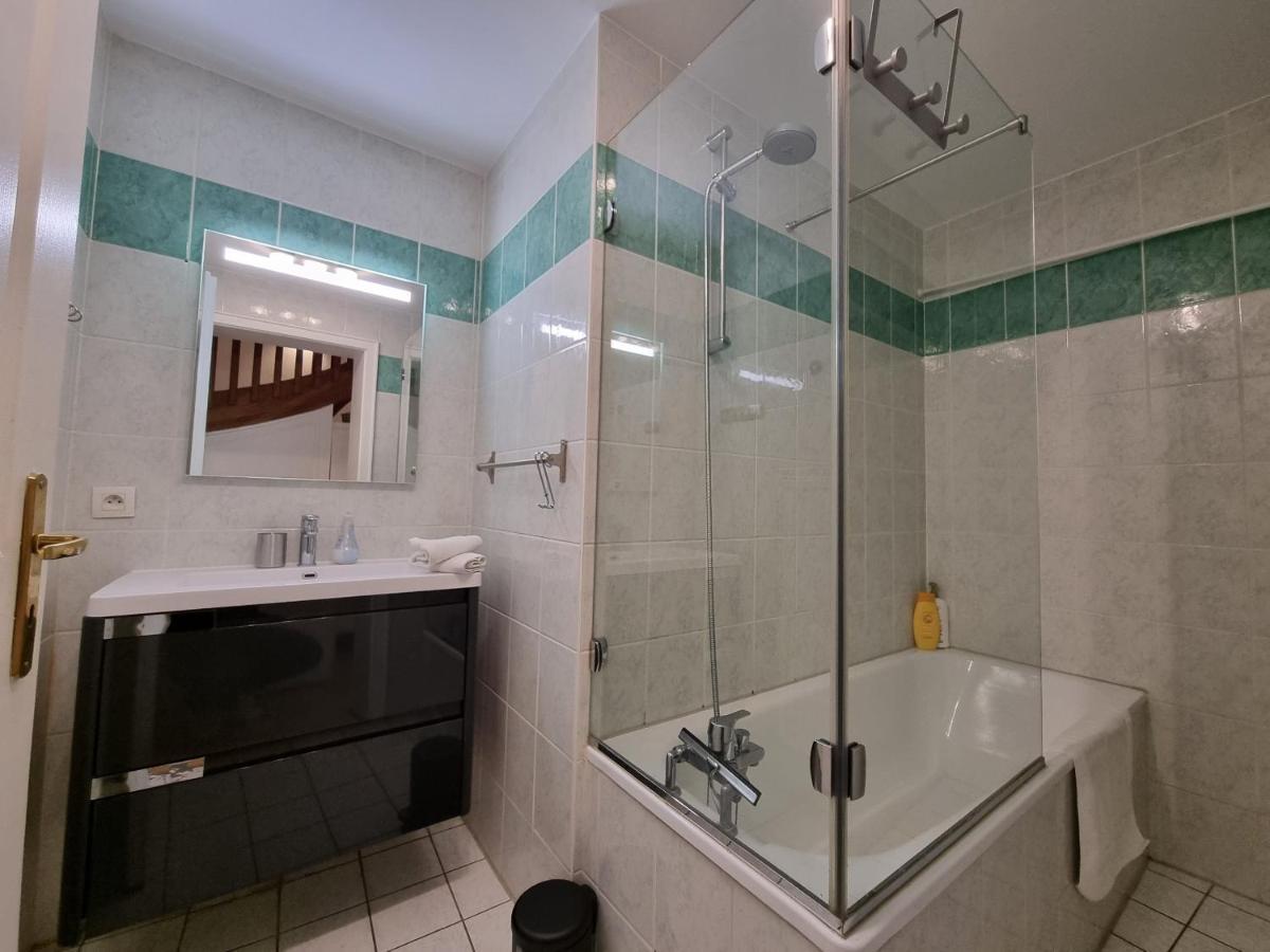 New Duplex De Charme Au Pied De La Cathedrale Carre D'Or Apartment Strasbourg Exterior photo